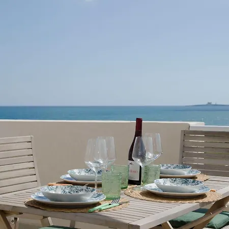 Almare - Sea View Terrace & Pool, Apartamento *