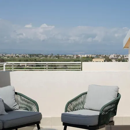Almare - Sea View Terrace & Pool, Apartamento *