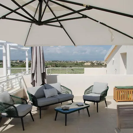 Apartamento Almare - Sea View Terrace & Pool,